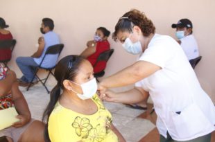 vacunación