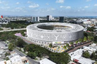 Estadio de Yucatán