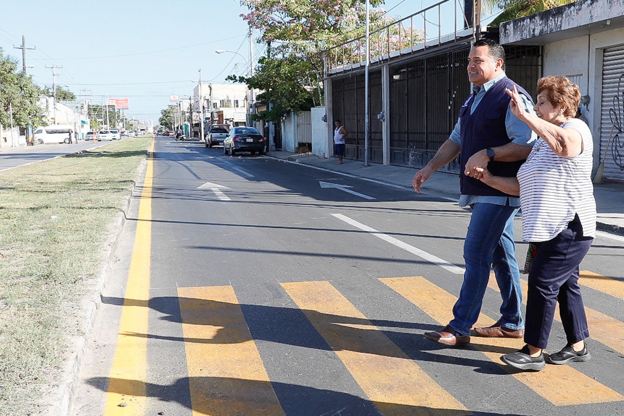 Vialidades para una mejor conectividad, seguridad y calidad de vida ...
