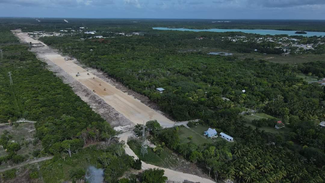 Exigen al gobierno de la República frenar el ecocidio en el Estero Chac ...