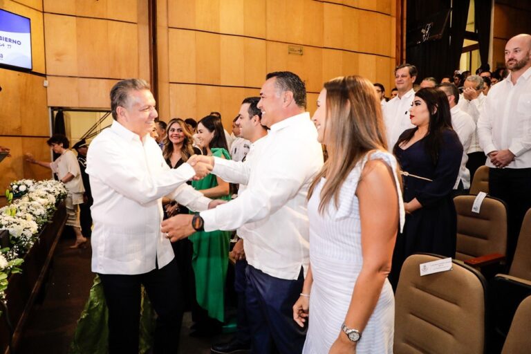 Presenta el alcalde avances de Mérida en la última década - ..:: Visión ...