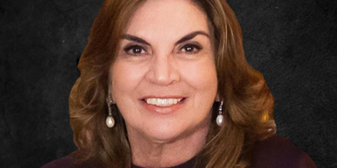 Señora Mara Campos Pacheco