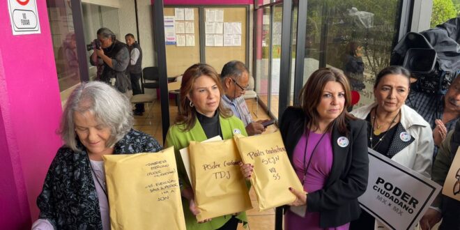 ¡GOLPE EN LA MESA! SCJN Admite Juicio Contra Elección de Magistrados Electorales