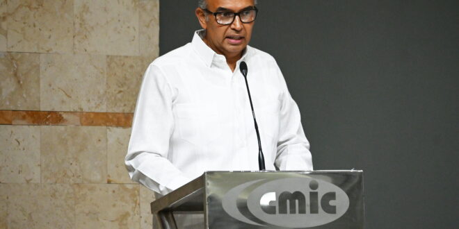 CMIC YUCATÁN EXIGE PRECIOS JUSTOS EN OBRAS PÚBLICAS POR TU SEGURIDAD Y LA ECONOMÍA.