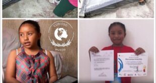 De Chiapas para el mundo: la niña de 8 años que sorprendió a la ciencia.