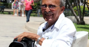 Adiós al Hombre que Fotografió la Historia de Yucatán